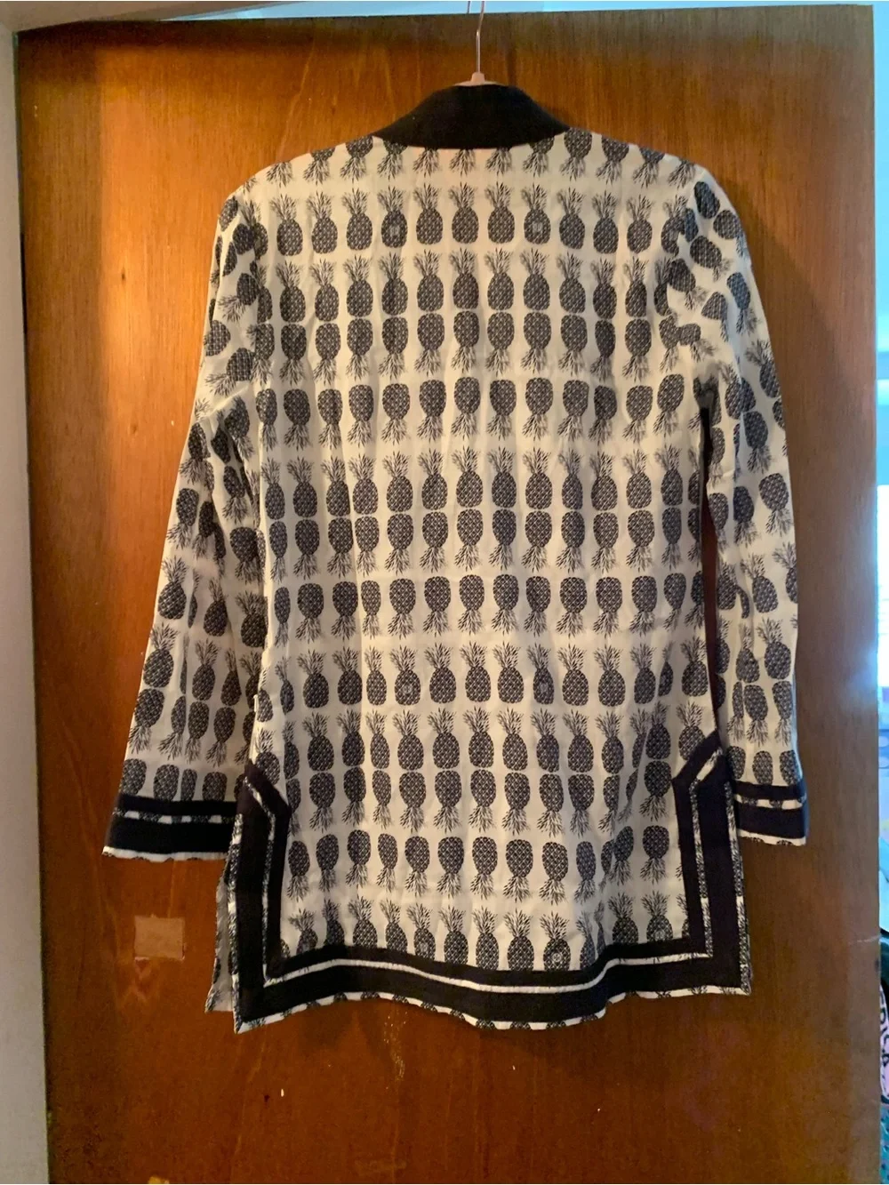 Tory Burch Pineapple Tunic